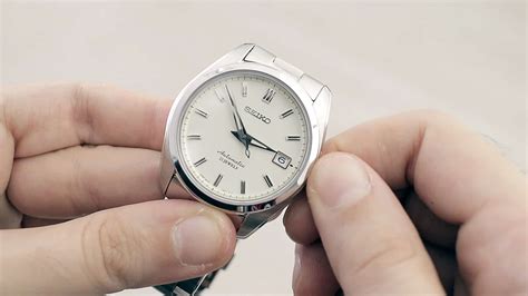 overwinding automatic watch.